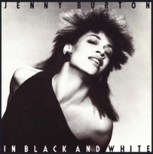 Burton Jenny - In Black And White in the group CD / Pop-Rock at Bengans Skivbutik AB (578808)