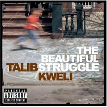 Talib Kweli - Beautiful Struggle in the group CD / Pop at Bengans Skivbutik AB (578856)