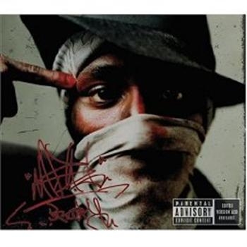 Mos Def - New Danger in the group CD / Pop at Bengans Skivbutik AB (578857)