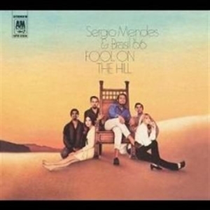 Sergio Mendes - Fool On The Hill in the group CD / Jazz at Bengans Skivbutik AB (578861)