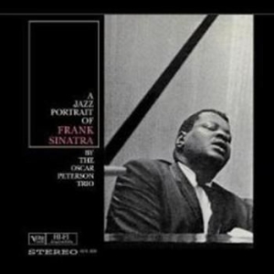 Peterson Oscar - Jazz Portrait Of Frank Sinatra in the group CD / Jazz at Bengans Skivbutik AB (578874)