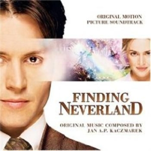 Soundtrack Jan A.P. Kaczmarek - Finding Neverland in the group OUR PICKS / CD Mid at Bengans Skivbutik AB (578894)