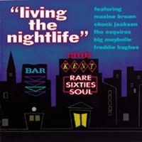 Various Artists - Living The Night Life in the group CD / Pop-Rock,RnB-Soul at Bengans Skivbutik AB (578898)
