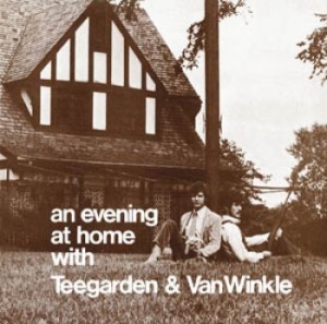 Teagarden & Van Winkle - An Evening At Home With ... in the group CD / Pop-Rock at Bengans Skivbutik AB (578908)