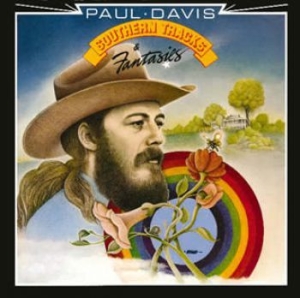 Davis Paul - Southern Tracks & Fantasies in the group CD / Pop-Rock at Bengans Skivbutik AB (579034)