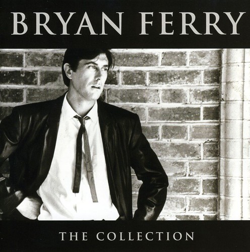 Bryan Ferry - Bryan Ferry Collecti in the group CD / Pop at Bengans Skivbutik AB (579035)