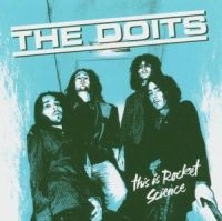 Doits - This Is Rocket Science in the group CD / Pop-Rock,Svensk Folkmusik at Bengans Skivbutik AB (579085)