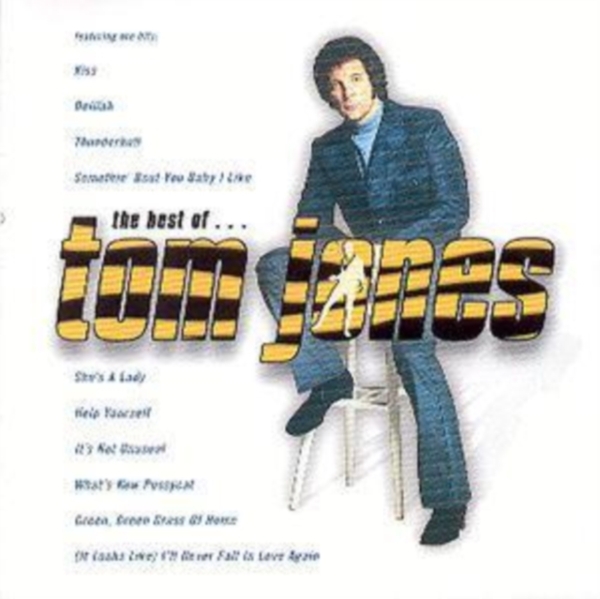 Tom Jones - Best Of in the group CD / Pop at Bengans Skivbutik AB (579151)