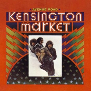 Kensington Market - Avenue Road in the group CD / Pop-Rock at Bengans Skivbutik AB (579167)