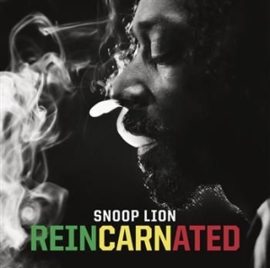 Snoop Lion - Reincarnated (Deluxe Version) in the group CD / Hip Hop-Rap at Bengans Skivbutik AB (579267)