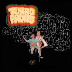 Turbo Fruits - Echo Kid in the group CD / Pop-Rock at Bengans Skivbutik AB (579350)