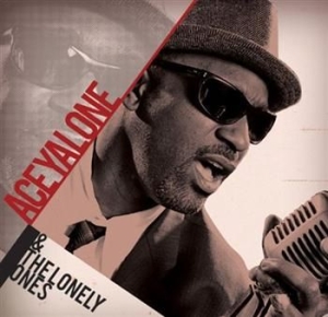 Aceyalone - Lonely Ones in the group CD / Hip Hop at Bengans Skivbutik AB (579414)
