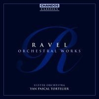 Ravel - Orchestral Works Set in the group CD / Klassiskt at Bengans Skivbutik AB (579429)