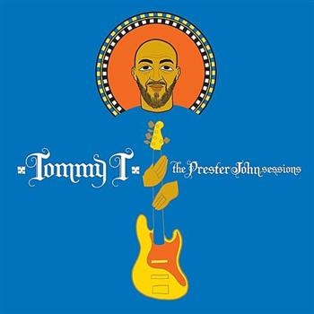 Tommy T - Prester John Sessions in the group CD / Bestsellers at Bengans Skivbutik AB (579440)