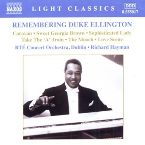 Various - Remembering Duke Ellington in the group CD / Jazz at Bengans Skivbutik AB (579458)
