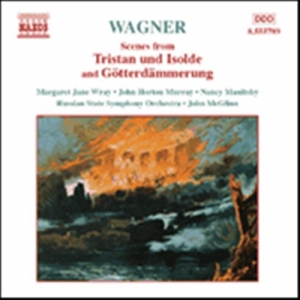 Wagner Richard - Opera Scenes in the group Externt_Lager /  at Bengans Skivbutik AB (579459)