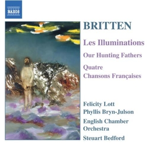 Britten Benjamin - Illuminations in the group Externt_Lager /  at Bengans Skivbutik AB (579462)