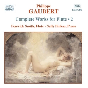 Gaubert Philippe - Complete Works For Flute 2 in the group Externt_Lager /  at Bengans Skivbutik AB (579467)
