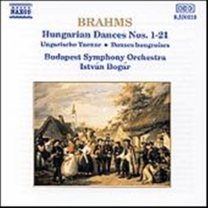 Brahms Johannes - Hungarian Dances in the group Externt_Lager /  at Bengans Skivbutik AB (579552)