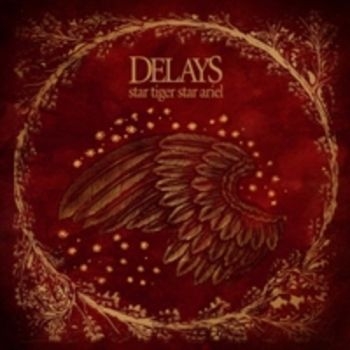 Delays - Star Tiger Star Ariel in the group CD / Bestsellers at Bengans Skivbutik AB (579597)
