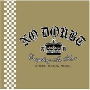 No Doubt - Everything In Time - B-Sides in the group CD / Pop-Rock at Bengans Skivbutik AB (579622)