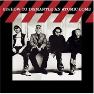 U2 - How To Dismantle An in the group Minishops / U2 at Bengans Skivbutik AB (579632)