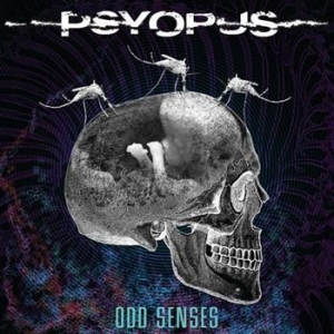 Psyopus - Odd Senses in the group CD / Hårdrock/ Heavy metal at Bengans Skivbutik AB (579705)