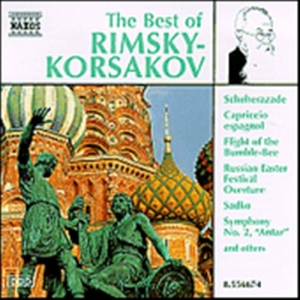 Rimsky-Korsakov Nikolay - Best Of Rimsky-Korsakov in the group Externt_Lager /  at Bengans Skivbutik AB (579718)