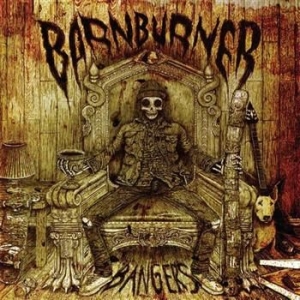 Barn Burner - Bangers in the group CD / Rock at Bengans Skivbutik AB (579739)