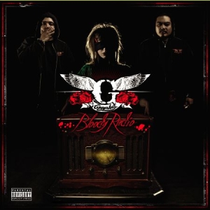 Grayskul - Bloody Radio in the group CD / Hip Hop at Bengans Skivbutik AB (579895)