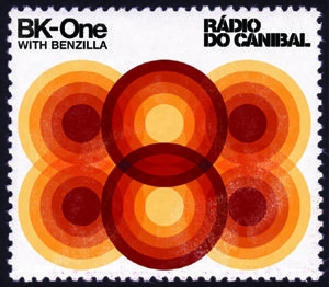 Bk-One With Benzilla - Radio Do Canibal in the group CD / Hip Hop at Bengans Skivbutik AB (579935)