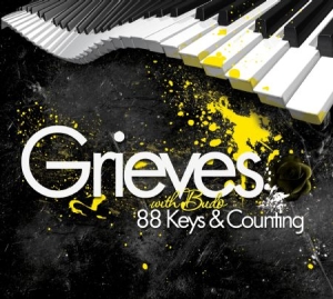 Grieves - 88 Keys And Counting in the group CD / Hip Hop at Bengans Skivbutik AB (579938)
