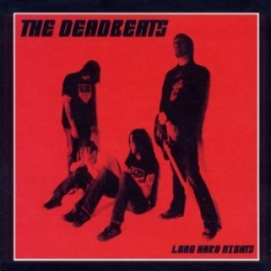 The Deadbeats - Long Hard Nights (CD) in the group OUR PICKS / Friday Releases / 2025-09-19 at Bengans Skivbutik AB (579994)