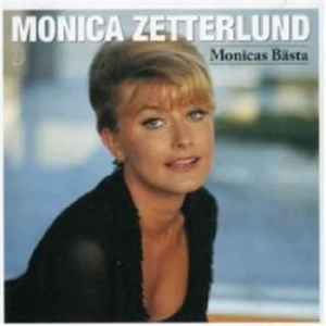 Monica Zetterlund - Monicas Bästa in the group Minishops / Monica Zetterlund at Bengans Skivbutik AB (580106)