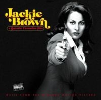 JACKIE BROWN - MUSIC FROM THE - JACKIE BROWN (MUSIC FROM THE M in the group CD / Film-Musikal at Bengans Skivbutik AB (580108)