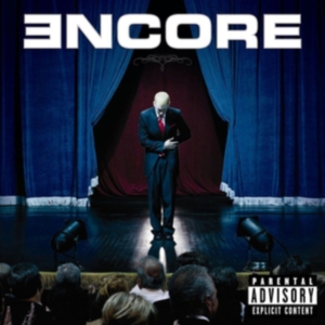 Eminem - Encore in the group CD / Hip Hop-Rap,Pop-Rock at Bengans Skivbutik AB (580113)