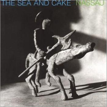 Sea And Cake The - Nassau in the group CD / Bestsellers at Bengans Skivbutik AB (580164)