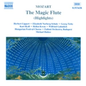 Mozart Wolfgang Amadeus - The Magic Flute in the group Externt_Lager /  at Bengans Skivbutik AB (580180)