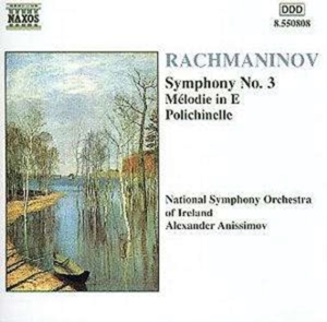 Rachmaninov Sergej - Symphony No 3 in the group CD / Klassiskt at Bengans Skivbutik AB (580188)