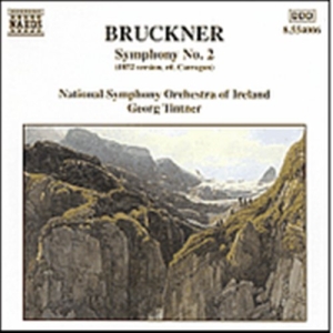 Bruckner Anton - Symphony 2 in the group OUR PICKS / Stocksale / CD Sale / CD Classic at Bengans Skivbutik AB (580191)