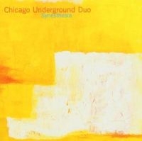 Chicago Underground Duo - Synesthesia in the group CD / Rock at Bengans Skivbutik AB (580203)