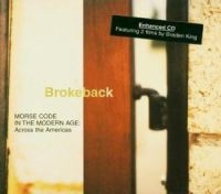 Brokeback - Morse Code In The Modern Age: Acros in the group CD / Pop-Rock at Bengans Skivbutik AB (580227)
