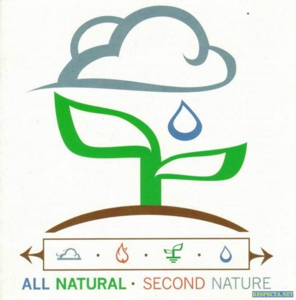 All Natural - Second Nature in the group CD / Bestsellers at Bengans Skivbutik AB (580231)