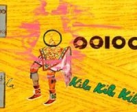 Ooioo - Kila Kila Kila in the group CD / Rock at Bengans Skivbutik AB (580287)