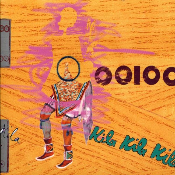 Ooioo - Kila Kila Kila in the group CD / Bestsellers at Bengans Skivbutik AB (580287)