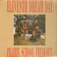 Eleventh Dream Day - Prairie School Freakout + Dvd in the group CD / Pop-Rock at Bengans Skivbutik AB (580331)