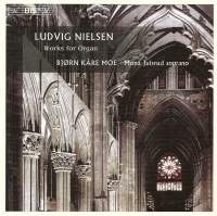Nielsen Ludwig - Organ Music Etc in the group Externt_Lager /  at Bengans Skivbutik AB (580429)