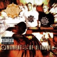 Gang Starr - Moment Of Truth in the group CD / Dance-Techno at Bengans Skivbutik AB (580490)