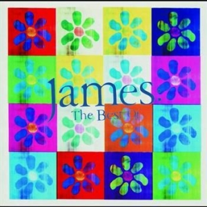 James - Greatest Hits in the group CD / Pop at Bengans Skivbutik AB (580496)