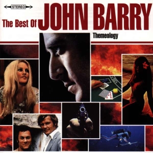 Barry John - Themeology: The Best Of John Barry in the group OTHER / KalasCDx at Bengans Skivbutik AB (580535)